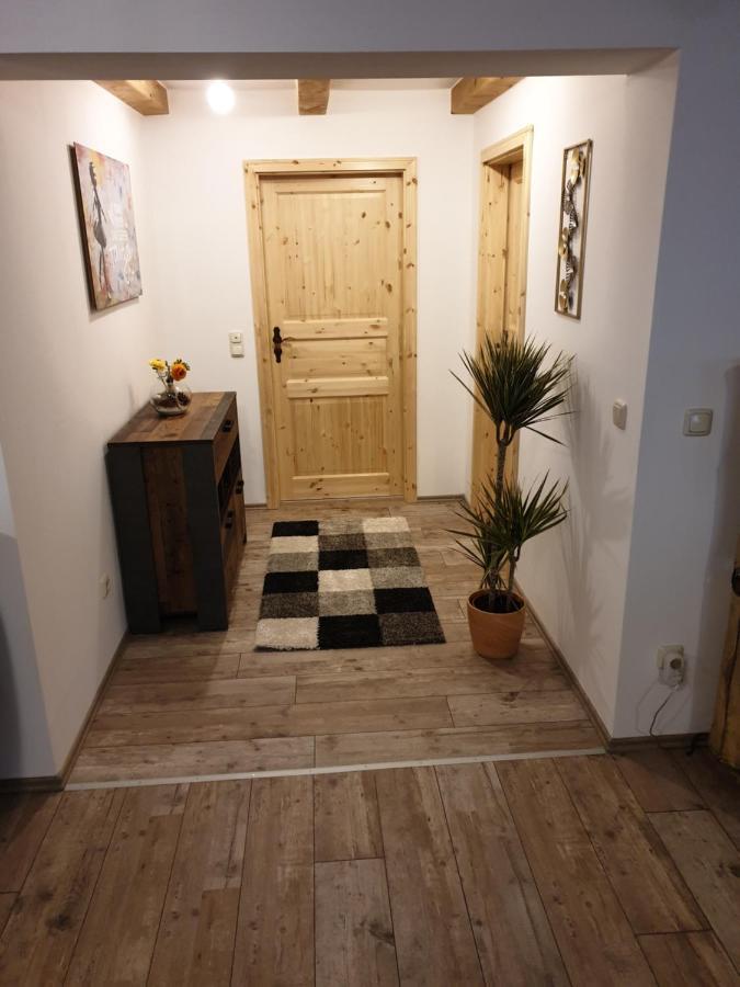 Martin'S Ferienwohnung فورت إم فالد المظهر الخارجي الصورة