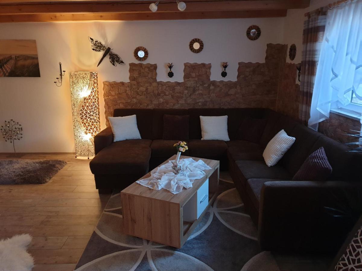Martin'S Ferienwohnung فورت إم فالد المظهر الخارجي الصورة