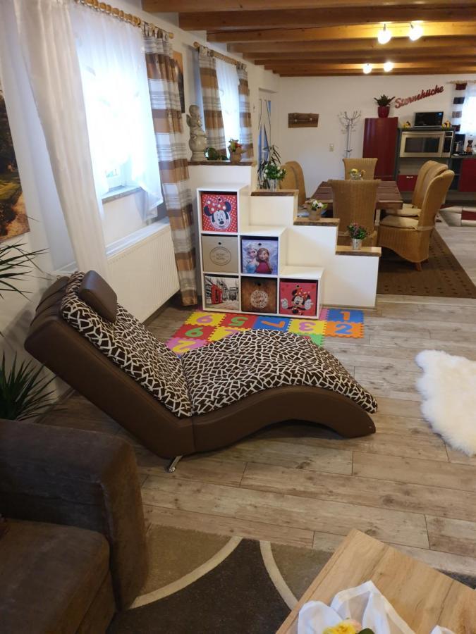 Martin'S Ferienwohnung فورت إم فالد المظهر الخارجي الصورة