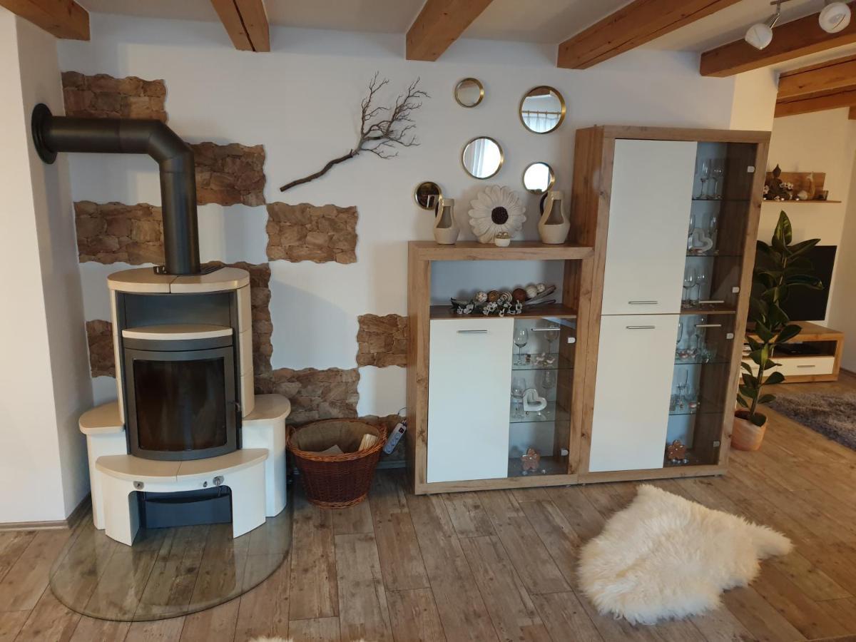 Martin'S Ferienwohnung فورت إم فالد المظهر الخارجي الصورة