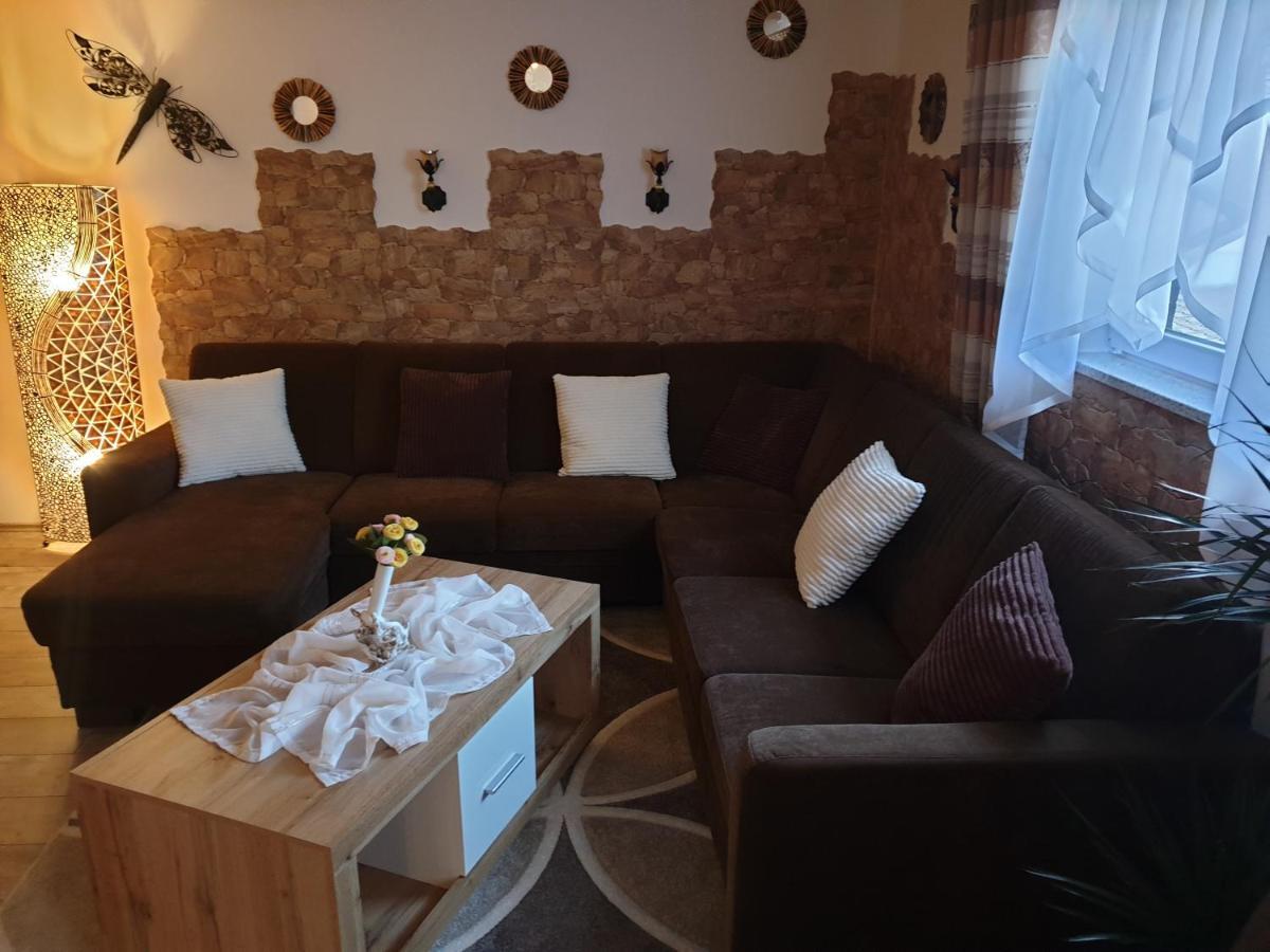 Martin'S Ferienwohnung فورت إم فالد المظهر الخارجي الصورة
