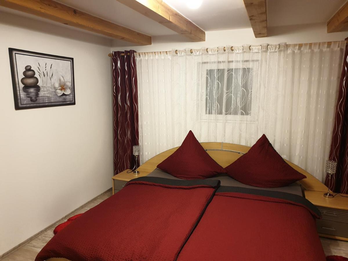Martin'S Ferienwohnung فورت إم فالد المظهر الخارجي الصورة