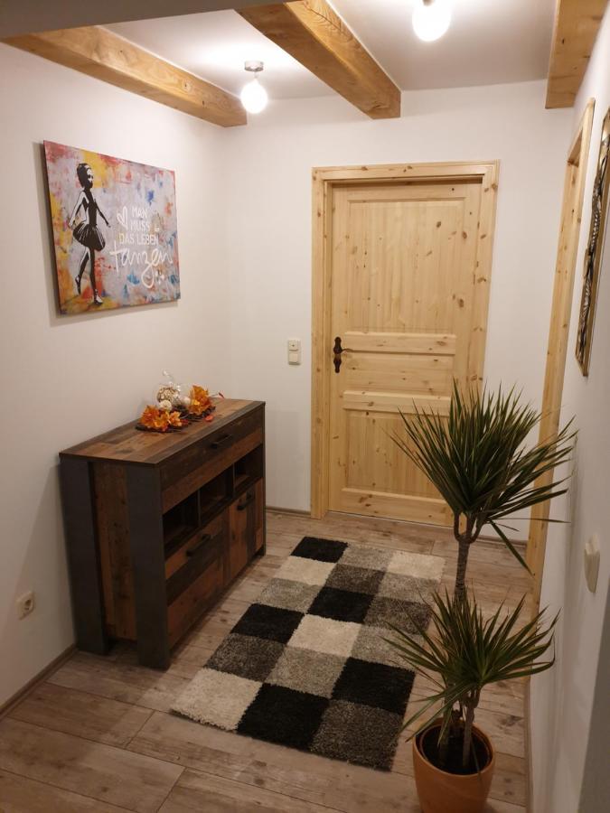 Martin'S Ferienwohnung فورت إم فالد المظهر الخارجي الصورة