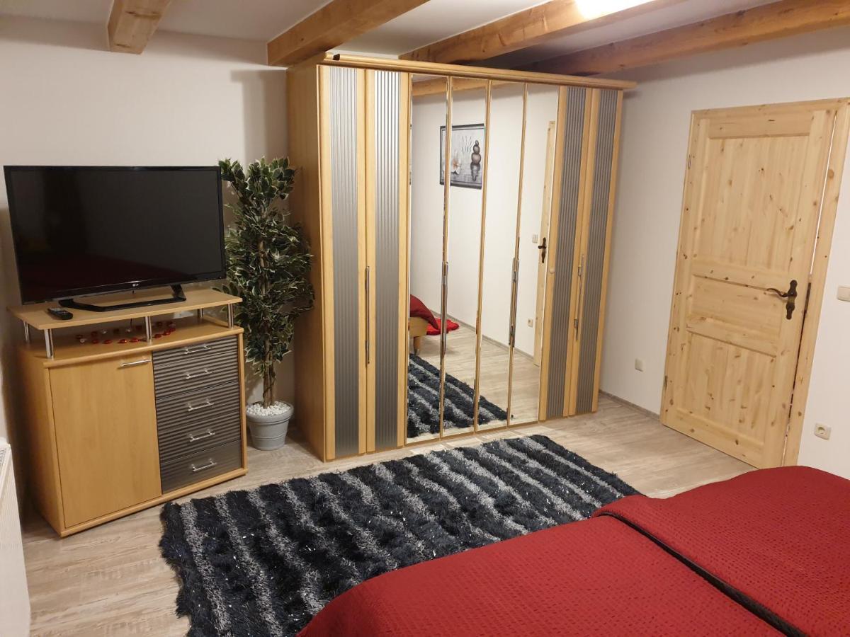 Martin'S Ferienwohnung فورت إم فالد المظهر الخارجي الصورة