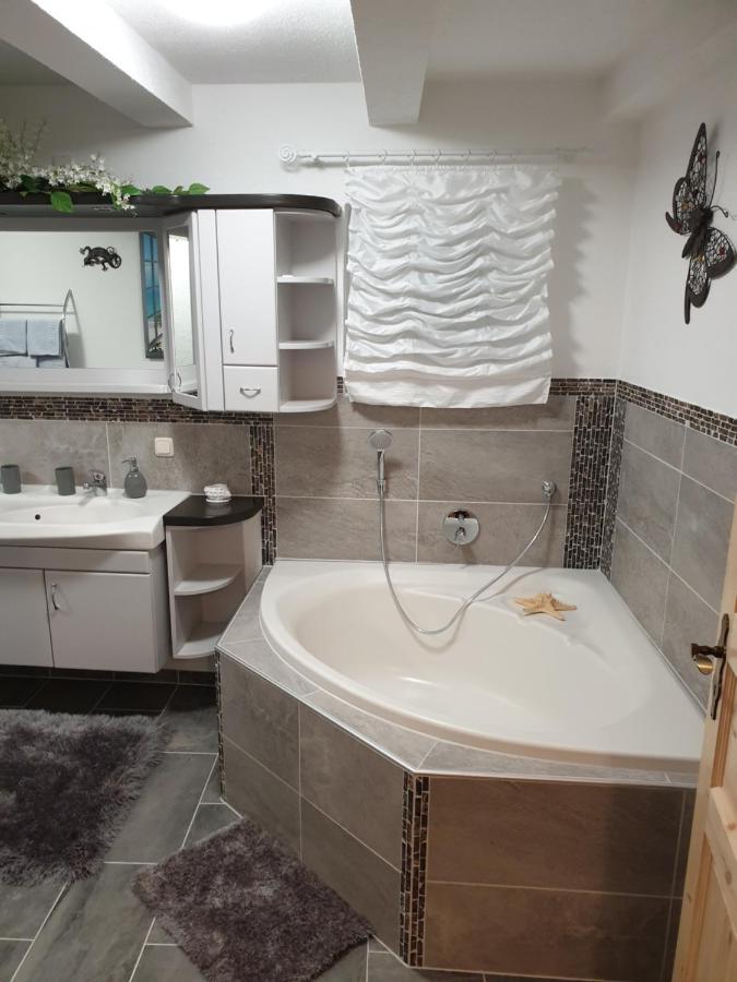 Martin'S Ferienwohnung فورت إم فالد المظهر الخارجي الصورة