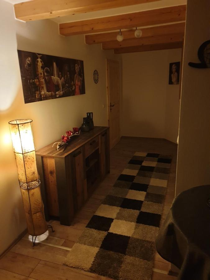 Martin'S Ferienwohnung فورت إم فالد المظهر الخارجي الصورة
