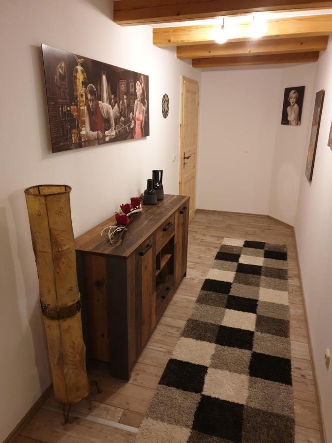 Martin'S Ferienwohnung فورت إم فالد المظهر الخارجي الصورة