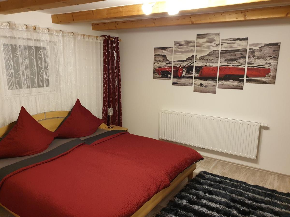 Martin'S Ferienwohnung فورت إم فالد المظهر الخارجي الصورة