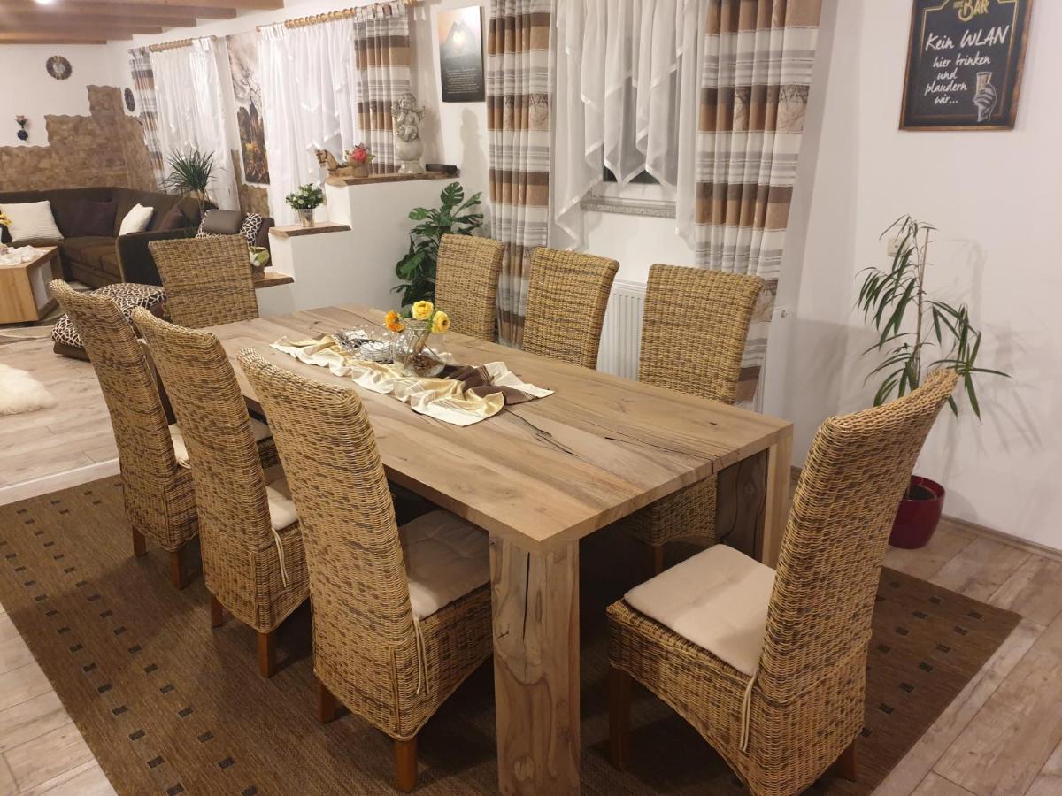 Martin'S Ferienwohnung فورت إم فالد المظهر الخارجي الصورة