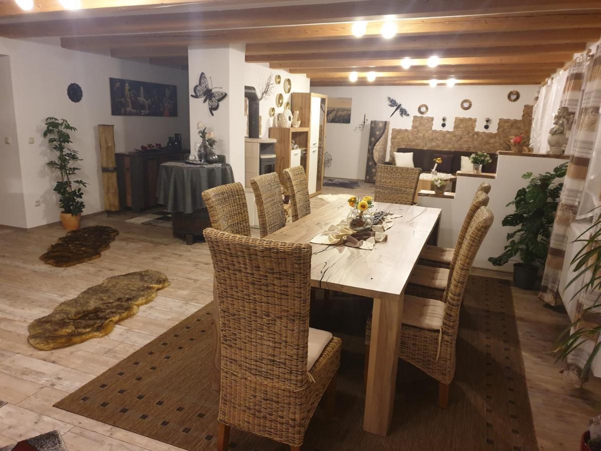 Martin'S Ferienwohnung فورت إم فالد المظهر الخارجي الصورة