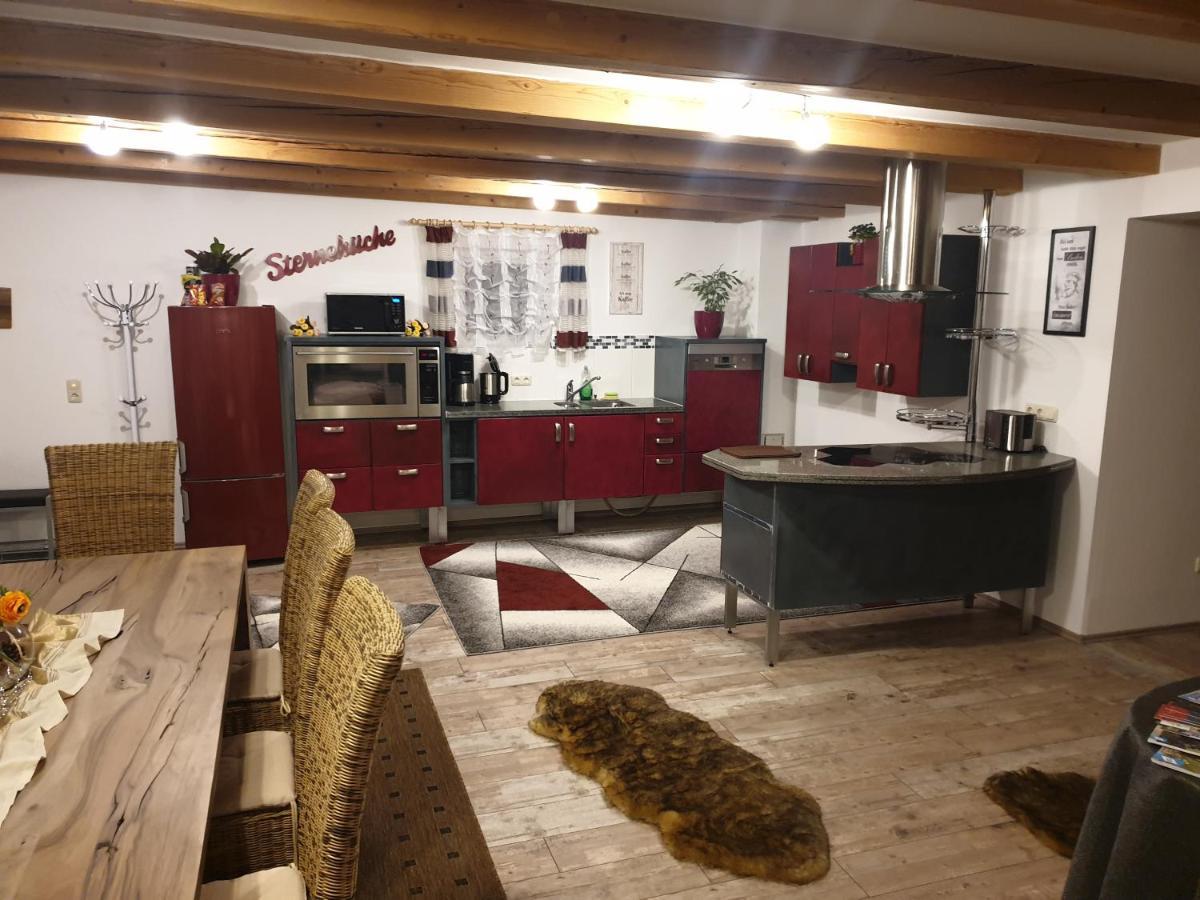 Martin'S Ferienwohnung فورت إم فالد المظهر الخارجي الصورة