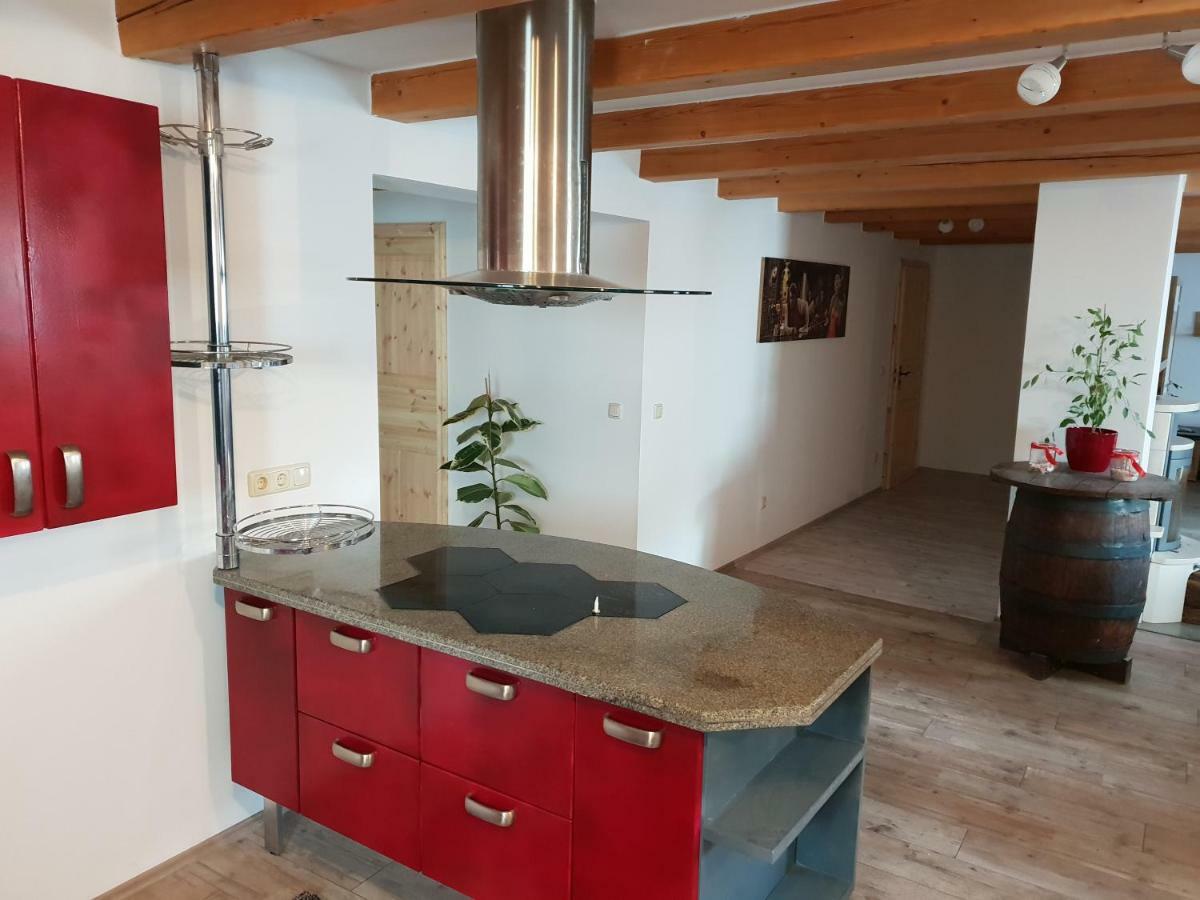 Martin'S Ferienwohnung فورت إم فالد المظهر الخارجي الصورة