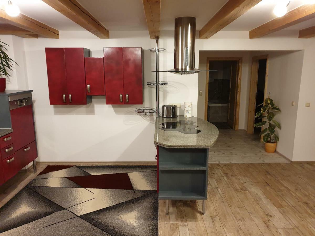 Martin'S Ferienwohnung فورت إم فالد المظهر الخارجي الصورة