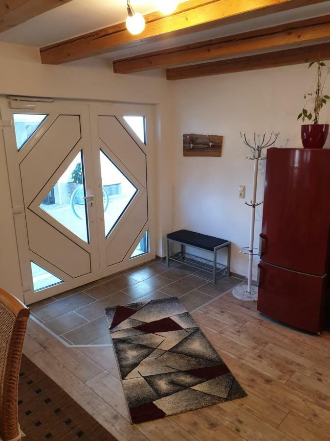 Martin'S Ferienwohnung فورت إم فالد المظهر الخارجي الصورة